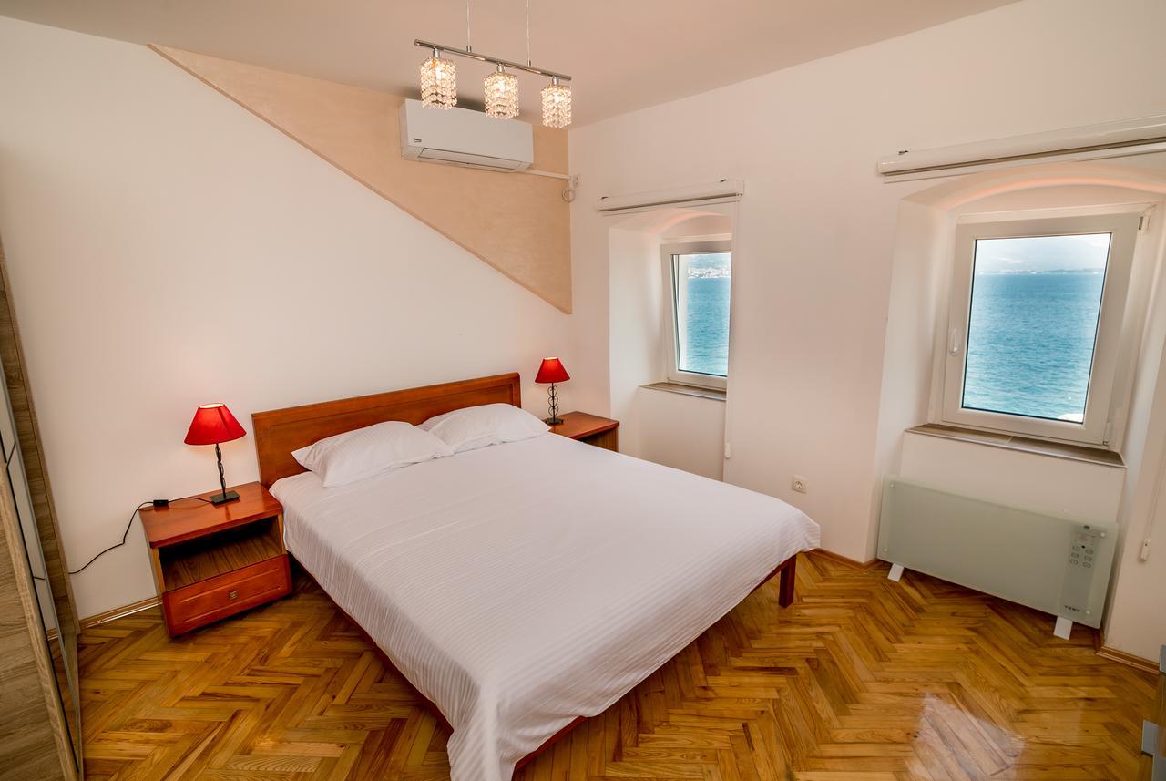 Apartments Villa Jovanka แฮร์เซ็ก-โนวี ภายนอก รูปภาพ