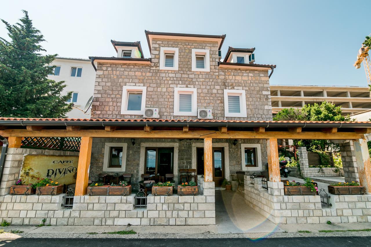 Apartments Villa Jovanka แฮร์เซ็ก-โนวี ภายนอก รูปภาพ