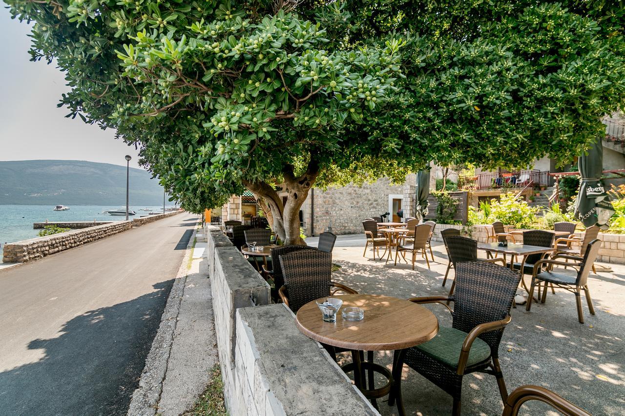 Apartments Villa Jovanka แฮร์เซ็ก-โนวี ภายนอก รูปภาพ