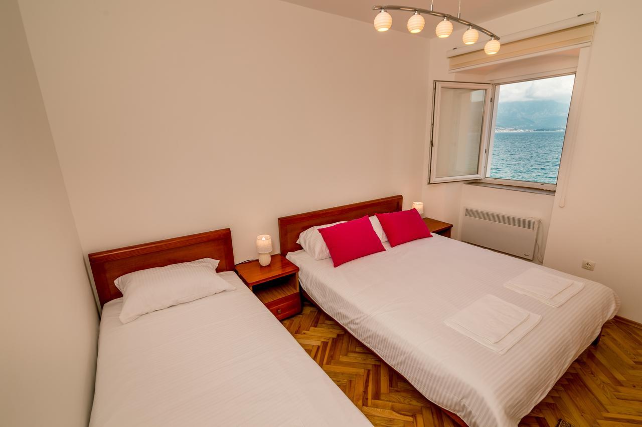 Apartments Villa Jovanka แฮร์เซ็ก-โนวี ภายนอก รูปภาพ