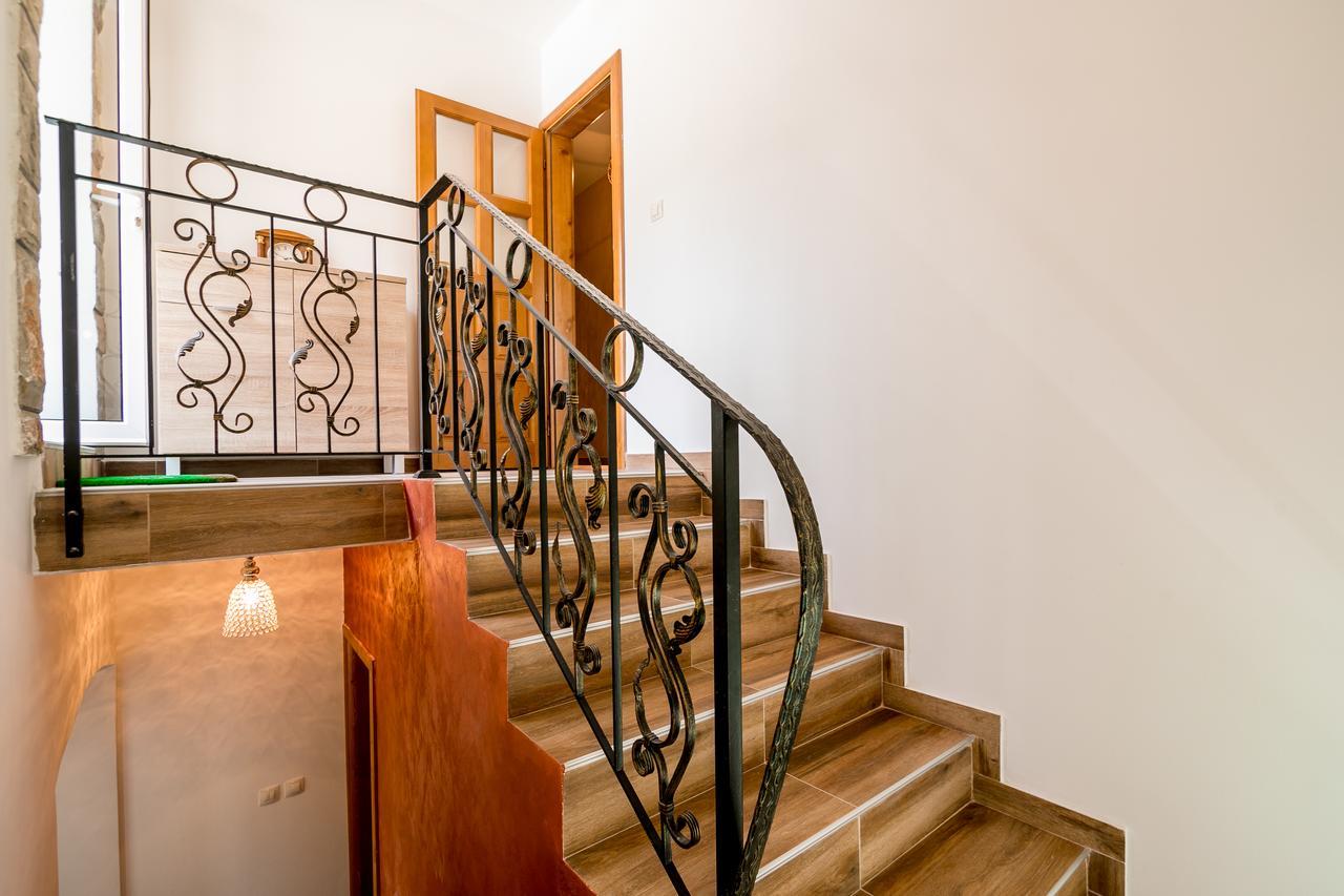 Apartments Villa Jovanka แฮร์เซ็ก-โนวี ภายนอก รูปภาพ